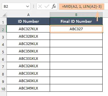 remove last digits in excel|7 Ways to Remove Last 3 Digits in Excel .